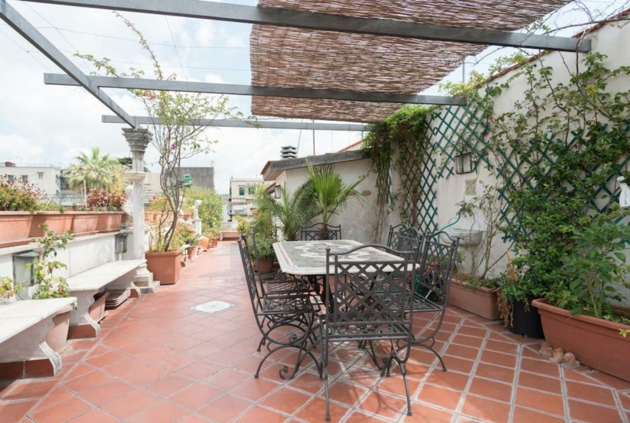 Terrazza Duomo Renaissance - Via Carbonara 20 Appartamento Napoli