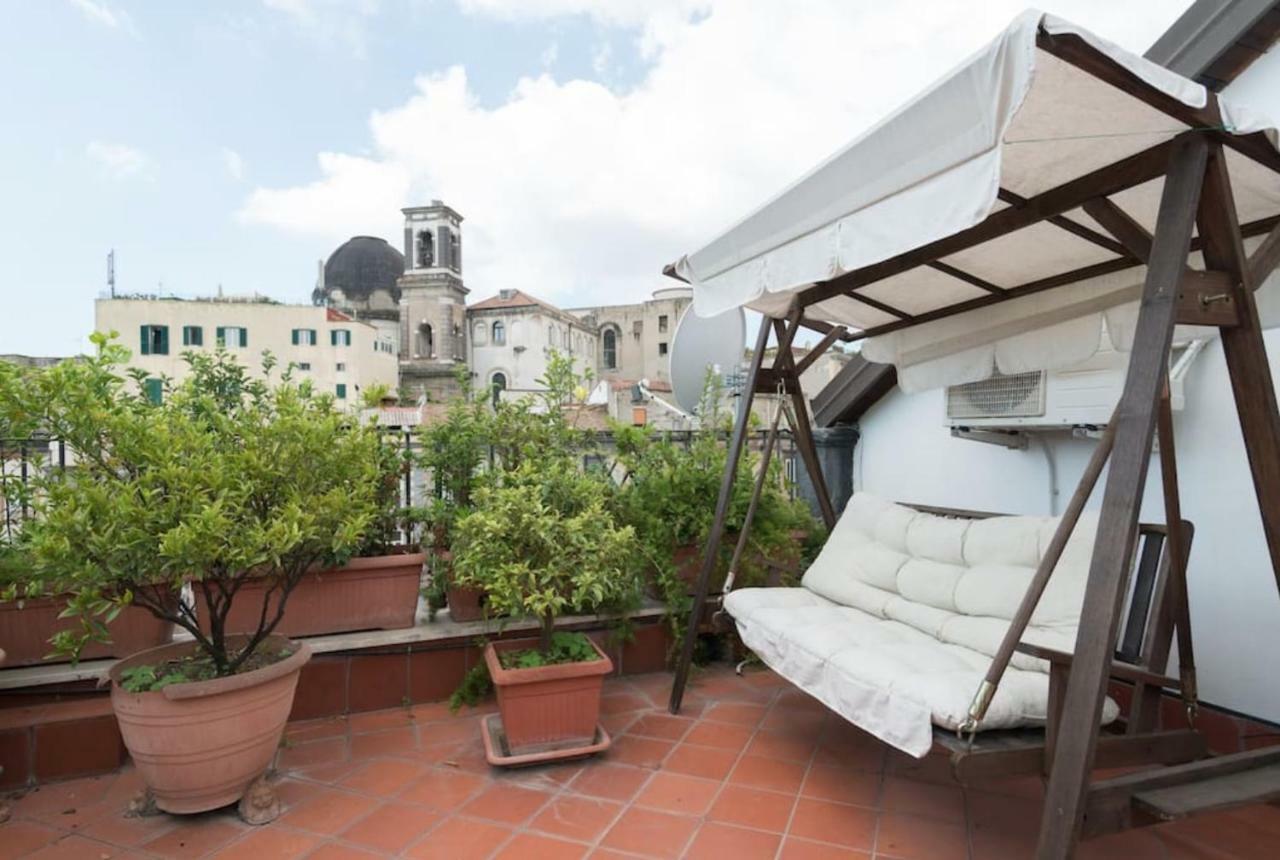 Terrazza Duomo Renaissance - Via Carbonara 20