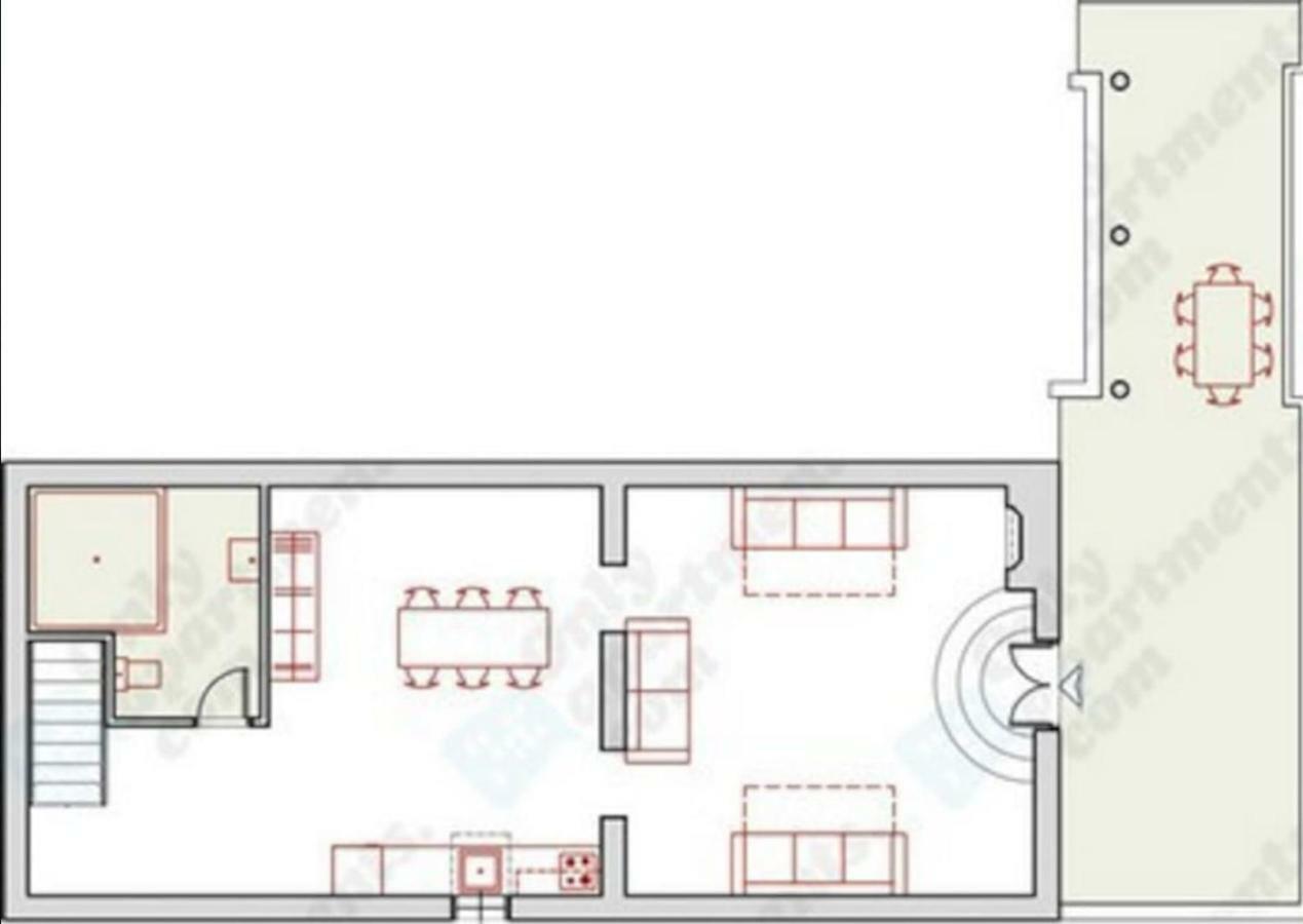 Appartamento Terrazza Duomo Renaissance - Via Carbonara 20 Napoli