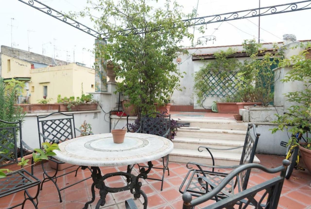 Terrazza Duomo Renaissance - Via Carbonara 20 Appartamento
